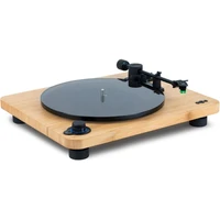 House of Marley Stir it Up Lux Bluetooth gramofón čierny - Gramofóny