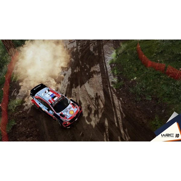 WRC 10 (Xbox Series) - Hry na Xbox Series - Obrázok V2KU100201