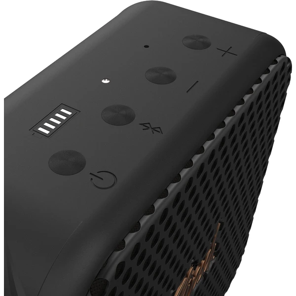 Klipsch Austin prenosný reproduktor čierny - Reproduktory - Obrázok V2LG000K01