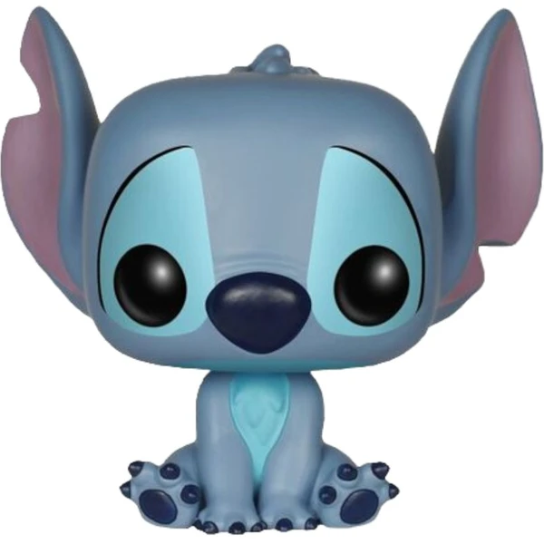 Funko POP! #159 Disney: Lilo & Stitch - Stitch (Seated) - Funko POP! - Obrázok V2M7000P01