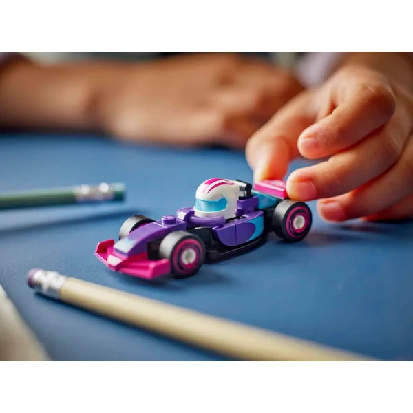 71049 Minifigúrky F1® - LEGO - Obrázok V2MG000N01