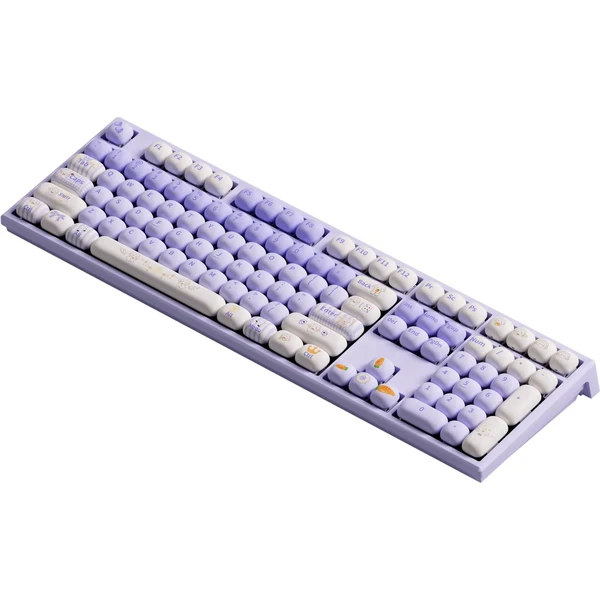 Akko MonsGeek MG108B Magic Lop Bunny herná klávesnica (US) - Klávesnice - Obrázok V2OG000K01
