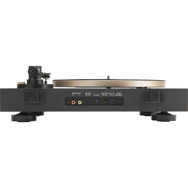 JBL Spinner gramofón čierno-zlatý - Gramofóny - Obrázok V2P0000P01