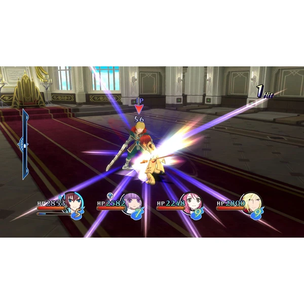 Tales of Graces F Remastered (PS5) - Hry na PS5 - Obrázok V2QB000O01
