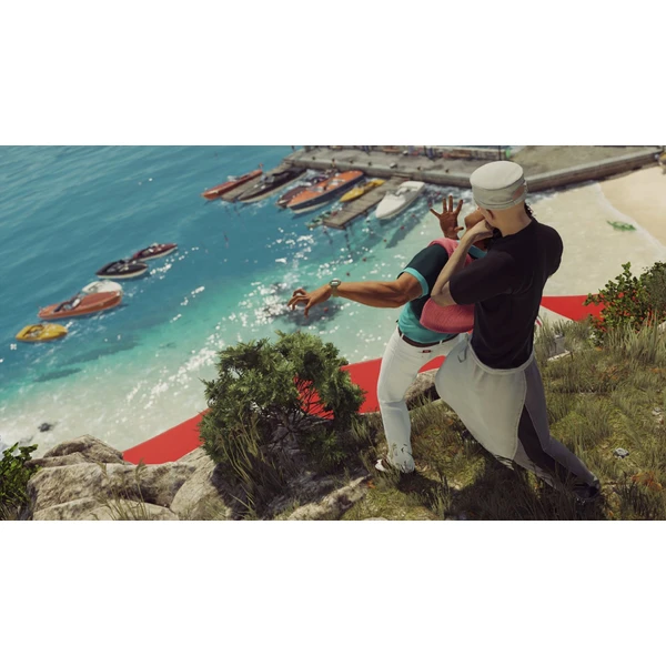 Hitman World of Assassination Signature Edition (Switch 2) - Hry na Nintendo Switch 2 - Obrázok V2QD000P01