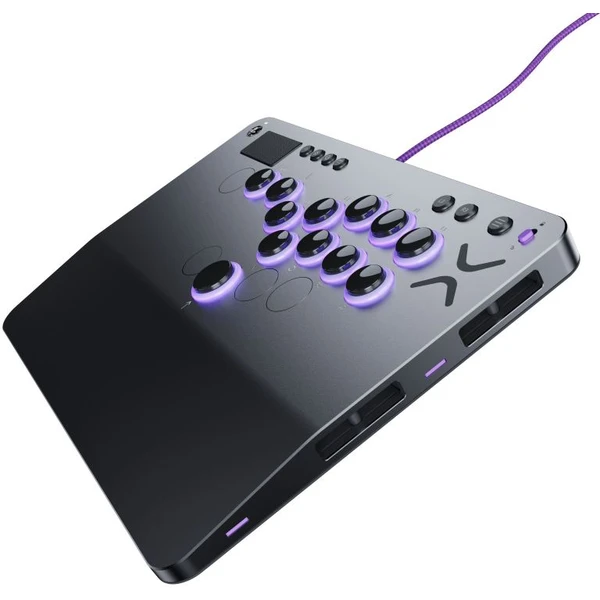 Turtle Beach arkádový herný ovládač Victrix Pro KO Leverless Fight Stick (PS4/PS5/PC) - Herné ovládače - Obrázok V2QH000K01