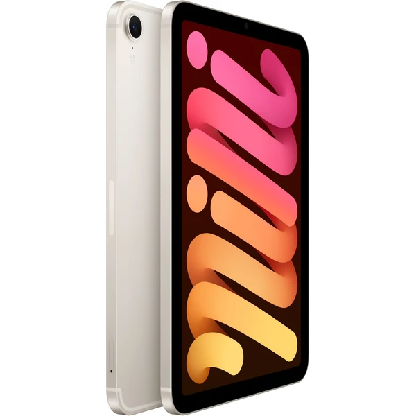 Apple iPad mini (2024) 256GB Wi-Fi + Cellular hviezdne biely - Tablety - Obrázok V2S8000P01