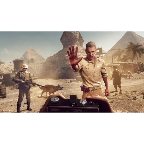 Indiana Jones a The Great Circle Premium Edition (PS5) - Hry na PS5 - Obrázok V2SD000O01