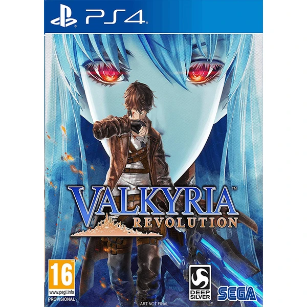 Valkyria Revolution (PS4) - Hry na PS4 - Hlavný obrázok