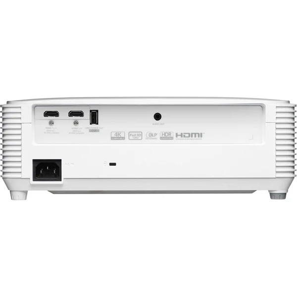 Optoma projektor HD30LV DLP projektor biely - Projektory - Obrázok V2V4000K01