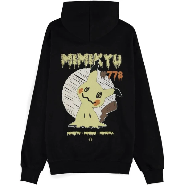 Mikina Pokémon - Mimikyu M - Mikiny a svetre - Obrázok V2WB000L01