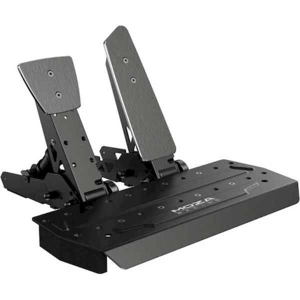 Moza Racing SR-P RS11 plynový a brzdový pedál so základňou - Pedále - Obrázok V2WD000O01