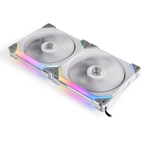 Lian Li UNI FAN SL140 RGB ventilátor 2x140mm biely - Ventilátory pre PC