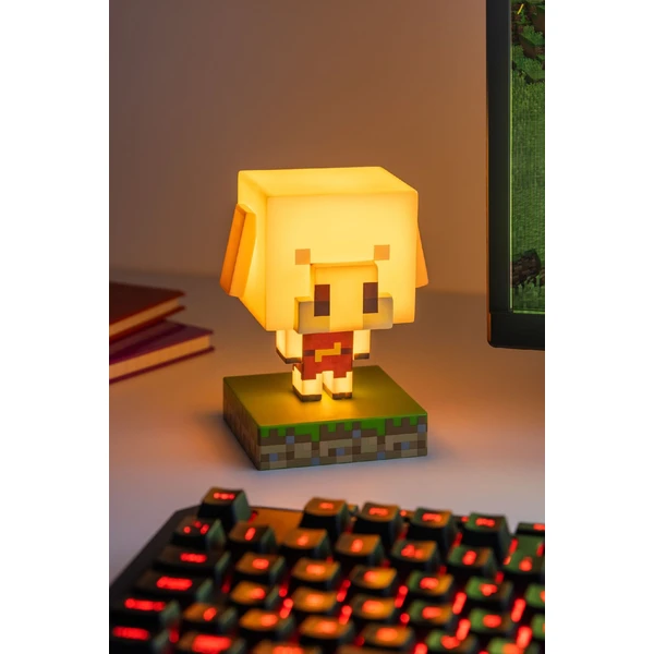 Icon Light Minecraft - Piglin - Lampičky - Obrázok V2XF000P01