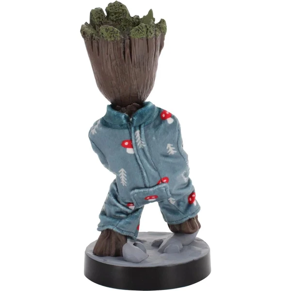 EXG Cable Guys Marvel - Toddler Groot in Pajamas - Figúrky - Obrázok V2YA000L01