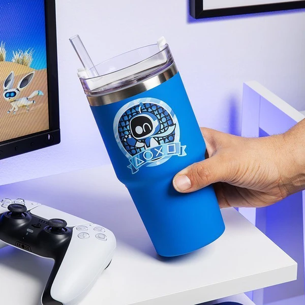 Cestovný hrnček Astro Bot 600 ml - Hrnčeky - Obrázok V2YM000K01