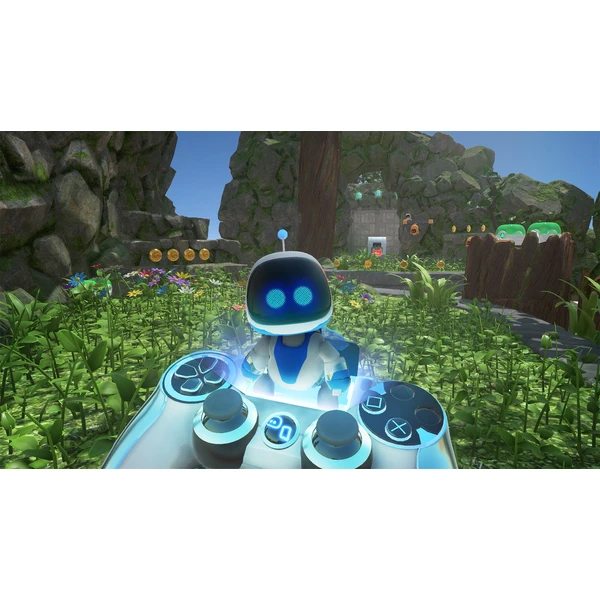 ASTRO BOT VR (PS4) - Hry na PS4 - Obrázok V2Z3100201