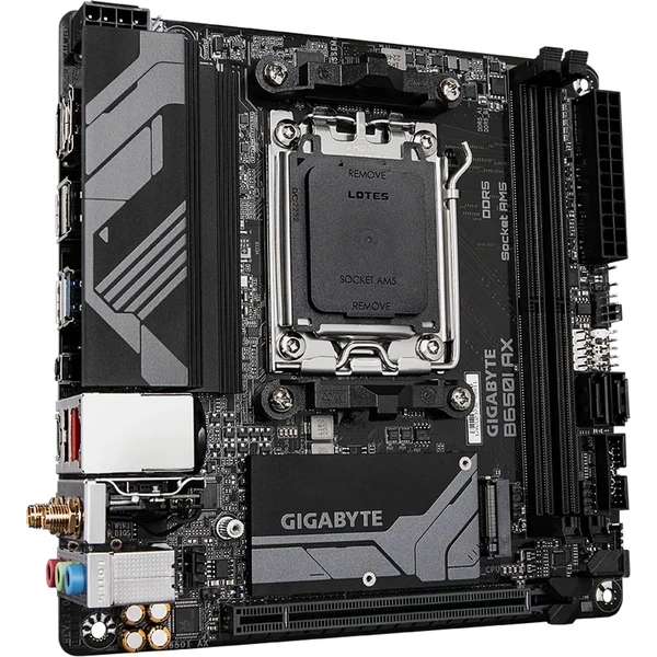GIGABYTE B650I AX - Základné dosky - Obrázok V306000J01