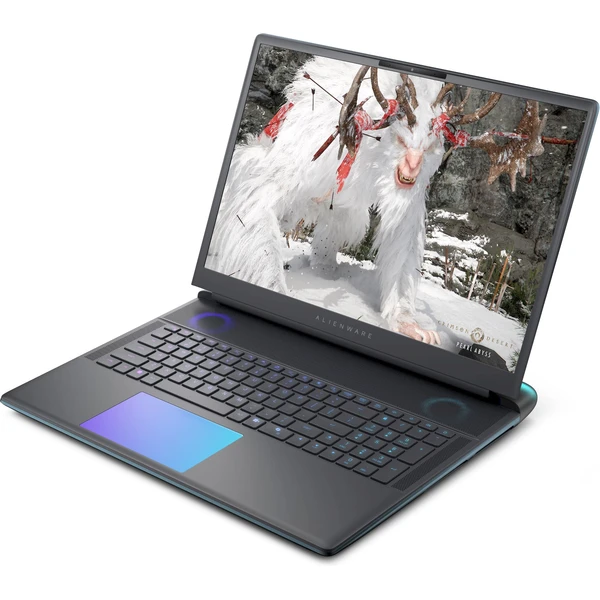DELL Alienware 18 Area-51 (N-AW18A51-N2-911K) RTX 5070 Tí čierny + 2. rok záruky Basic On-Site - Notebooky - Obrázok V30F000K01