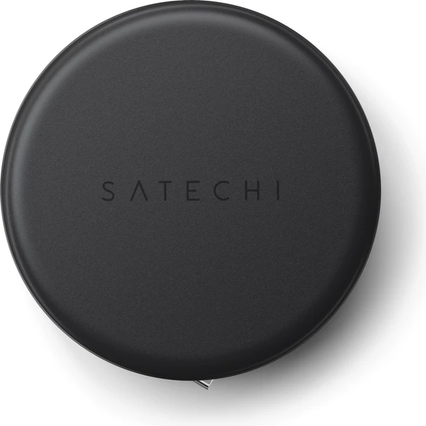 Satechi OntheGo 7v1 USB multiportový Hub čierny - USB huby - Obrázok V30N000K01