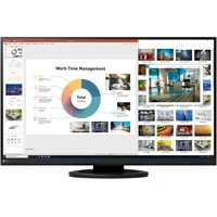 EIZO FlexScan EV2760-BK LED 27" čierny - Monitory
