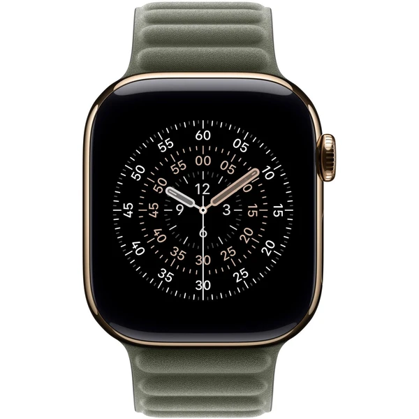 Apple Watch 42/41/40/38mm šalviovo šedý magnetický ťah M/L - Remienky - Obrázok V31I000K01