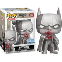Funko Pop! #602 Hrdinovia: Arkham City - Batman - Funko POP!