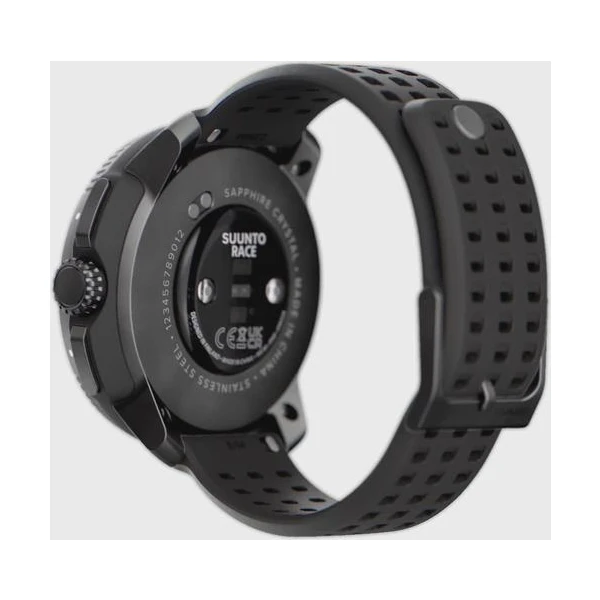 Suunto Race múdre hodinky čierny titán - Inteligentné hodinky - Obrázok V33T100501