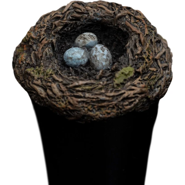 Replika Weta Workshop 1:4 Hobbit - Hat of Radagast the Brown - Repliky - Obrázok V34E000J01