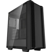 DEEPCOOL CC560 LIMITED V2 Priehľadná bočnica čierna - Počítačové skrine