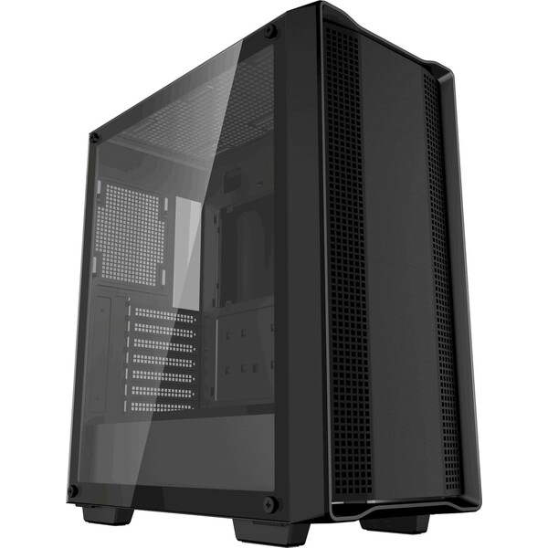 E-shop DEEPCOOL CC560 LIMITED V2 Priehľadná bočnica čierna