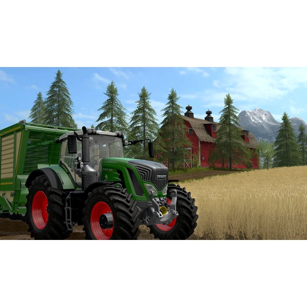 Farming Simulator 2017 (PS4) - Hry na PS4 - Obrázok V374100201