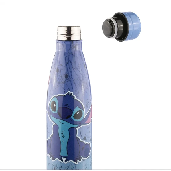 Fľaša na vodu Lilo and Stitch - Stitch 500 ml - Fľaše - Obrázok V376000J01