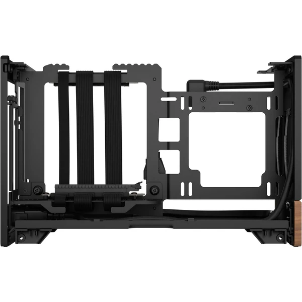 Fractal Terra/Mini ITX/Čierna - Počítačové skrine - Obrázok V37A000601