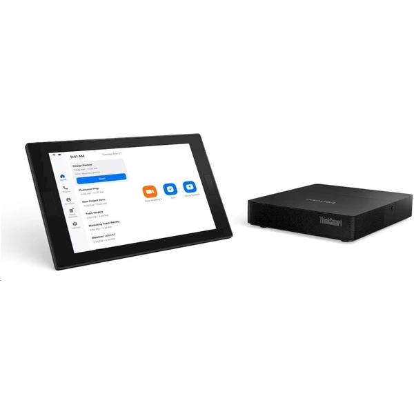 Lenovo ThinkSmart Core Gen 2 Zoom konferenčný set - záruka 3 roky On-Site - Konferenčné sety - Hlavný obrázok