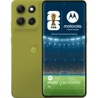 Motorola Moto G86 Power 5G 12GB/256GB zelený - Mobilné telefóny