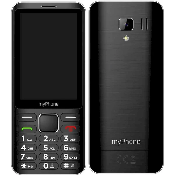 myPhone 3510 LTE čierny - Mobilné telefóny - Obrázok V3AS000K01