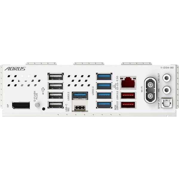 GIGABYTE B850 A ELITE WIFI7 ICE - Základné dosky - Obrázok V3BB000O01