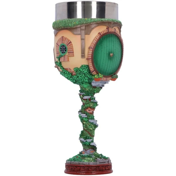 Pohár Nemesis Now Lord of the Rings - Shire 19,5 cm - Hrnčeky - Obrázok V3BF000P01