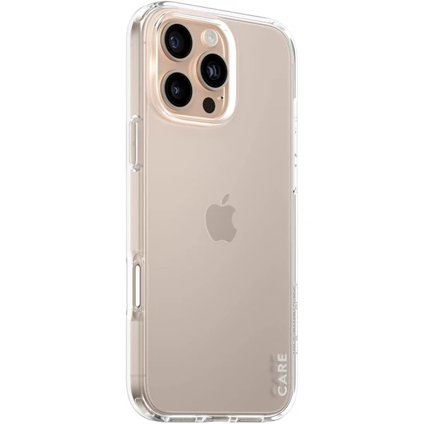 PanzerGlass® CARE kryt Apple iPhone 16 Pro Max Urban Combat číry - Puzdra - Hlavný obrázok