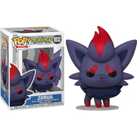 Funko POP! #1032 Games: Pokémon - Zorua - Funko POP!