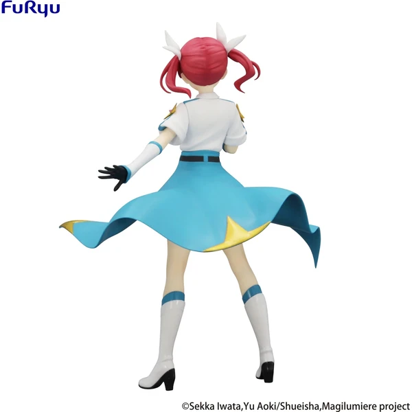 Figúrka Furyu Magilumiere Co. Ltd. Trio-Try-iT - Kana Sakuragi 19 cm - Figúrky - Obrázok V3EF000N01
