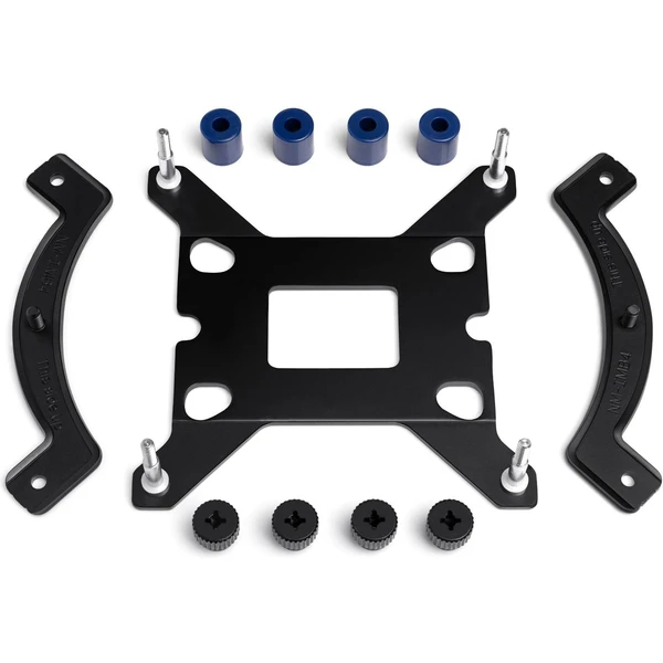 NOCTUA montážna sada NM-i17xx-MP83 chromax.black mounting kit - Chladiče - Hlavný obrázok