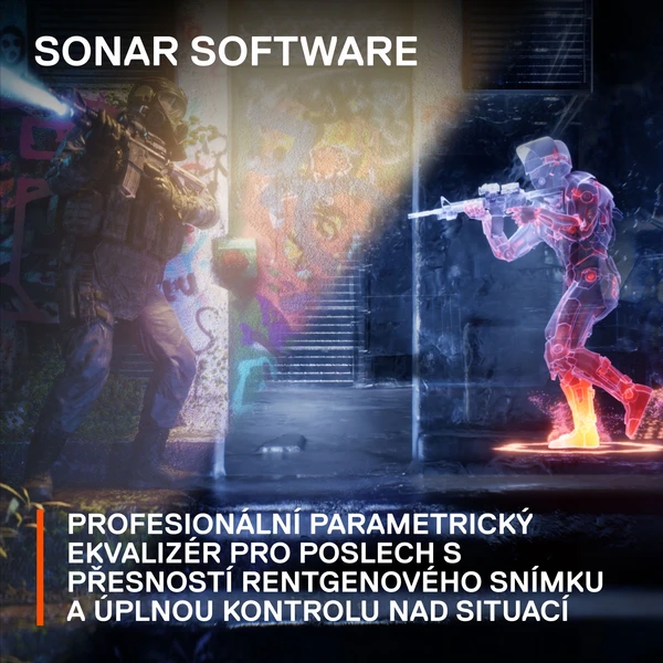 SteelSeries Arctis Nova 3 čierna - Slúchadlá - Obrázok V3FJ300401
