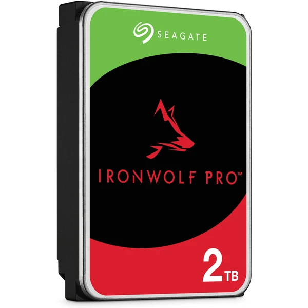 Seagate IronWolf Pro HDD 3,5" 2TB - Pevné disky - Obrázok V3H4000K01