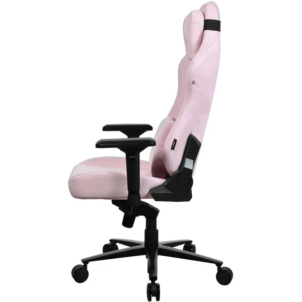 AROZZI VERNAZZA Supersoft herná stolička ružová - Stoličky - Obrázok V3I6000K01