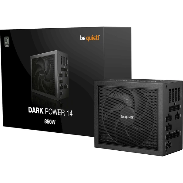Be quiet! DARK POWER 14 850W - Zdroje - Obrázok V3IL000K01