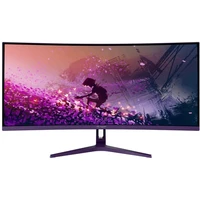 AROZZI NOVA herný monitor 34" fialový - Monitory