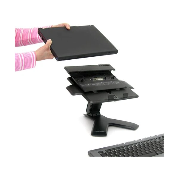 Ergotron NEO-FLEX Stolný stojan pre notebook - Stojany - Obrázok V3MB100501