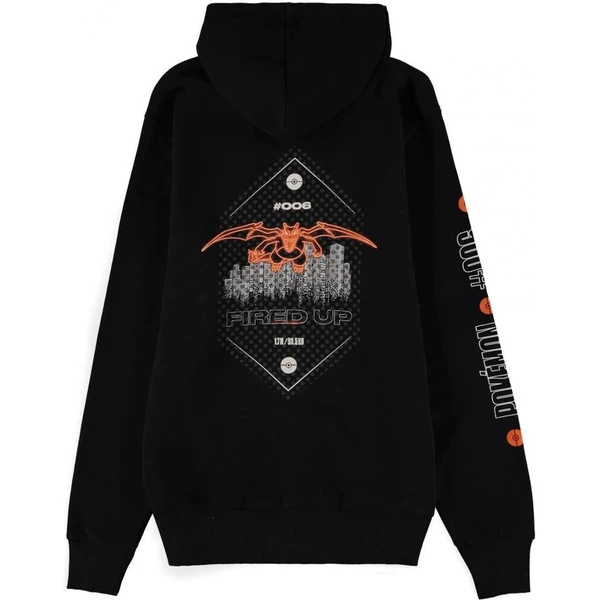 Mikina na zips Pokémon - Charizard XL - Mikiny a svetre - Obrázok V3ME000N01